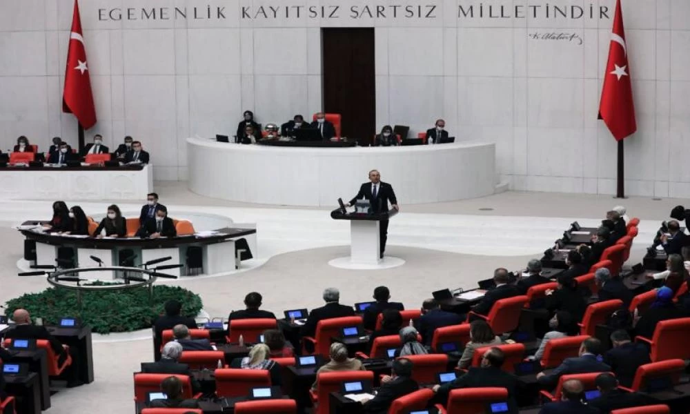 Ελιγμός! Μπορεί η προσέγγιση Τουρκίας -Αρμενίας να επιδιορθώσει τις σχέσεις Άγκυρας-Ουάσιγκτον;
